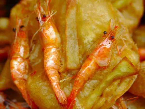 Bánh Tôm Bà Phúc