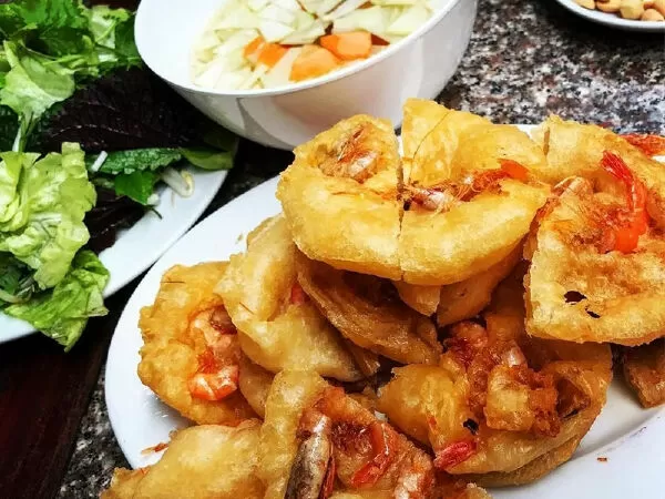 Bánh Tôm & Bánh Gối – Phan Phù Tiên