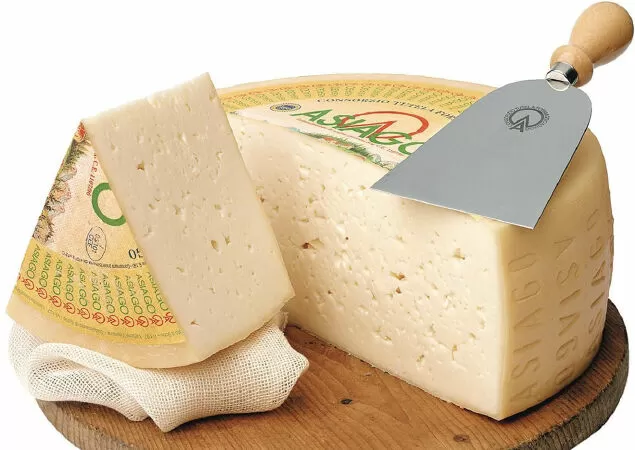 Pho mát Asiago