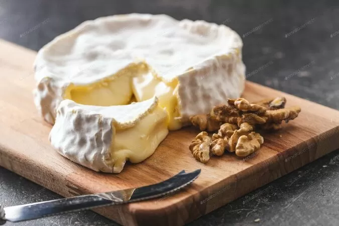 Pho mát Brie