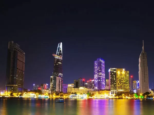 Công Viên Hầm Thủ Thiêm