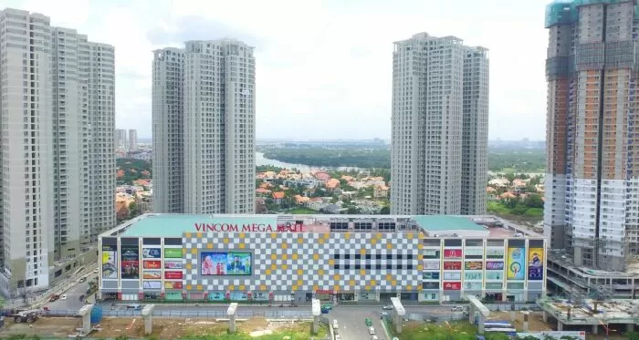 Vincom Mega Mall Thảo Điền