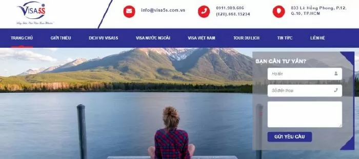 Dịch vụ làm visa tại Tp HCM uy tín an toàn nhất - Asia Blue