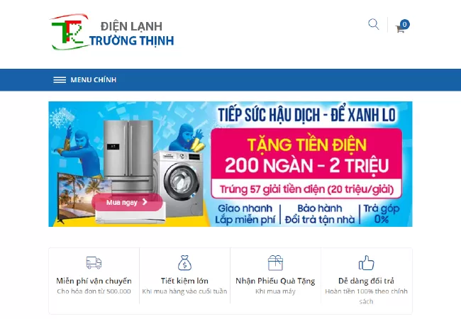 Sửa máy lạnh tận nơi ở Tp HCM chất lượng nhất - Trường Thịnh