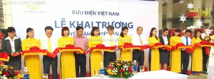 Công ty tổ chức sự kiện tại Tp HCM nổi tiếng nhất - Sài Gòn Light