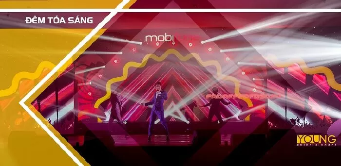 Công ty tổ chức sự kiện tại Tp HCM nổi tiếng nhất - Young Entertainment