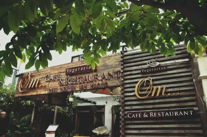 Nhà Hàng Ẩm Thực Chay Om