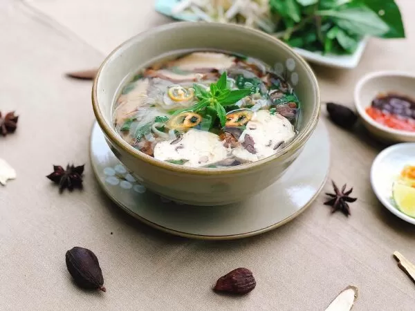 Nhà Hàng Chay Diệu Hạnh