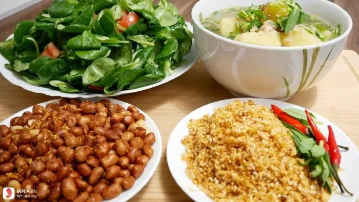 Cơm chay Diệu Giác