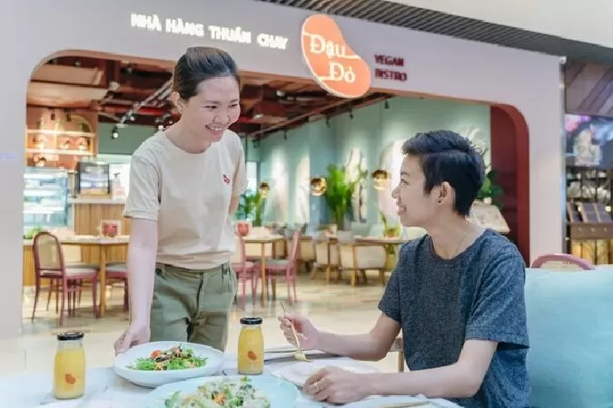 Nhà Hàng Bistro Thuần Chay Đậu Đỏ - Đậu Đỏ Vegan Bistro
