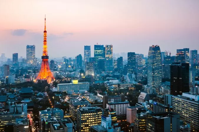Tỉnh Tokyo