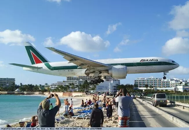 Sân bay quốc tế Princess Juliana, St. Maarten