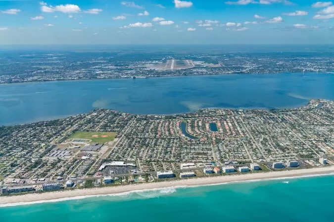 Sân bay quốc tế Orlando Melbourne