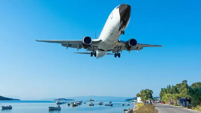 Sân bay Skiathos (Alexandros Papadiamantis), Hy Lạp