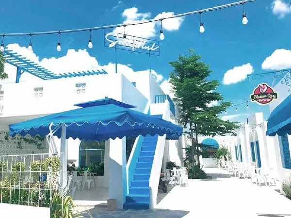 Santorini Coffee