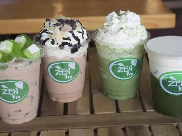 Zen Tea