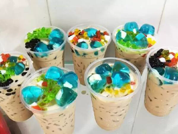 Trà Sữa Trân Châu Apa
