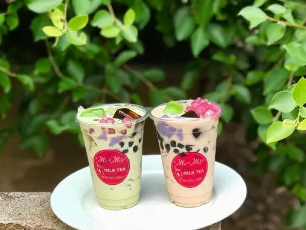 Trà Sữa Mẹ Mặp