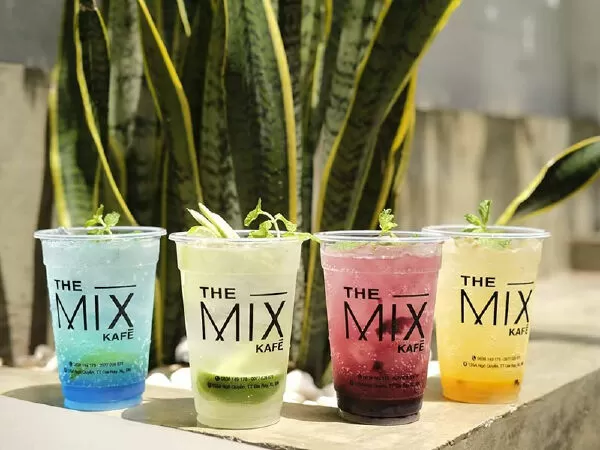 The MIX KAFE