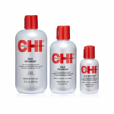Chi Silk Infusion