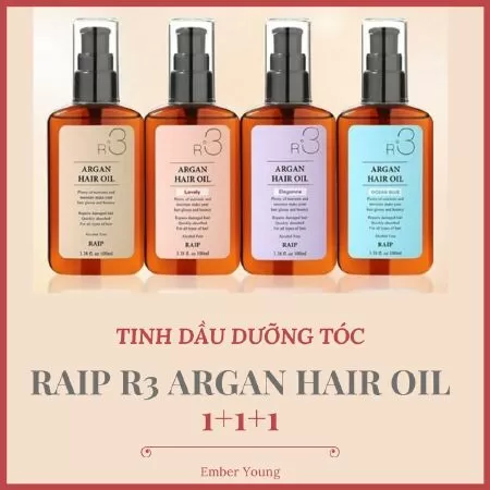 Raip R3 Argan