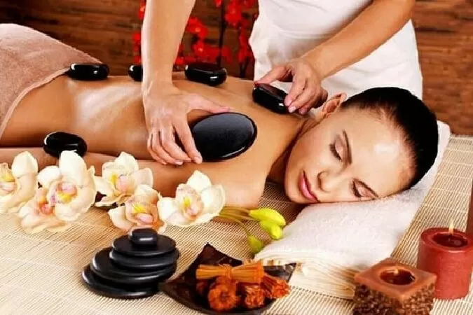 Jenny & Richie Spa