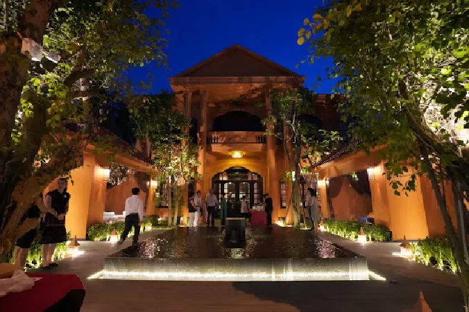 Mộc Hương Spa Thảo Điền