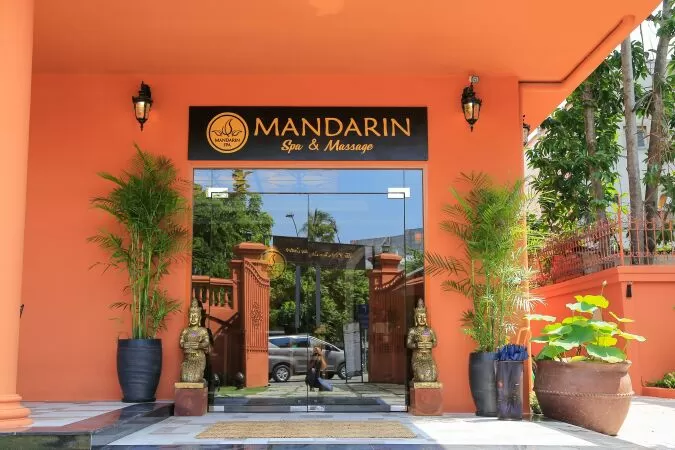 Mandarin Spa & Massage