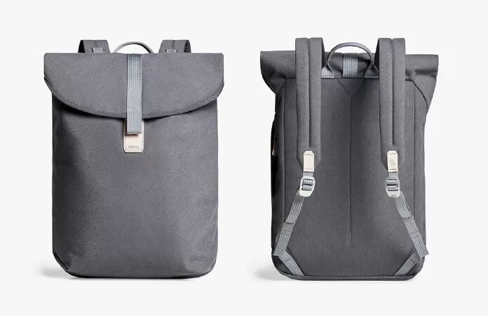 Ba lô tối giản tốt nhất: Bellroy Slim Backpack – Google Edition