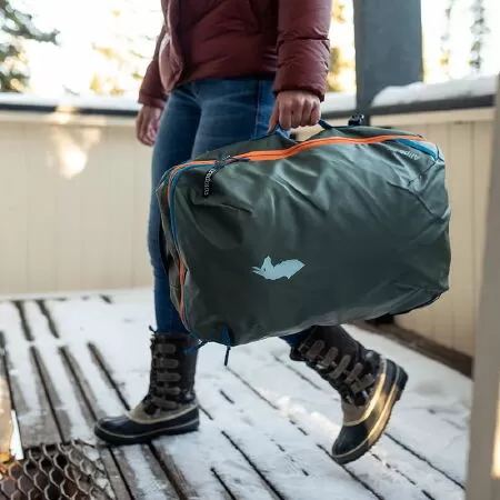 Ba lô tốt nhất cho chuyến đi ngắn: Allpa Travel Pack