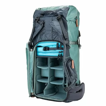 Ba lô máy ảnh tốt nhất để chụp ảnh ngoài trời: Explore 60