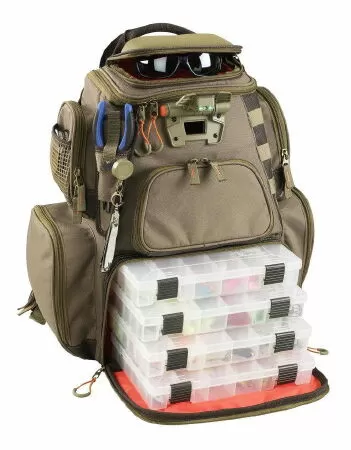 Ba lô câu cá tốt nhất: Tackle Tek Nomad
