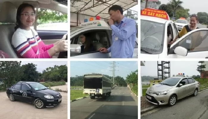 Địa chỉ đào tạo lái xe tại Hà Nội uy tín nhất - PCCC Bộ Công An