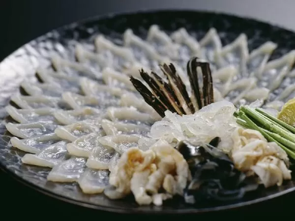 Fugu - Nhật Bản