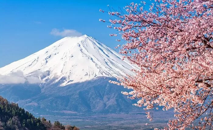 Núi Fuji (Phú Sĩ), Nhật Bản
