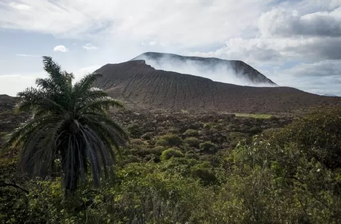 Núi lửa Telica, Nicaragua