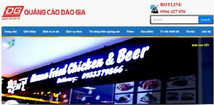 Quảng cáo tại Hà Nội uy tín và chất lượng nhất - TDG Việt Nam