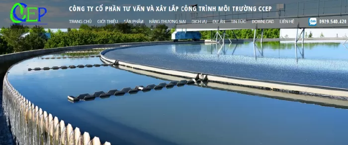 Tư vấn môi trường tại Hà Nội chất lượng nhất - CCEP