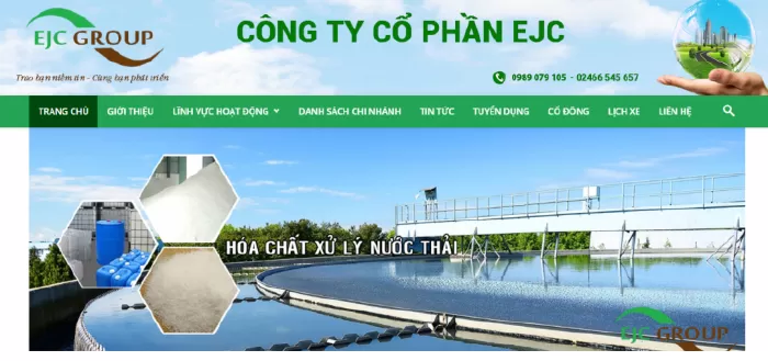 Tư vấn môi trường tại Hà Nội chất lượng nhất - EJC