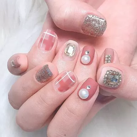 Phụ Kiện Nail Sài Thành