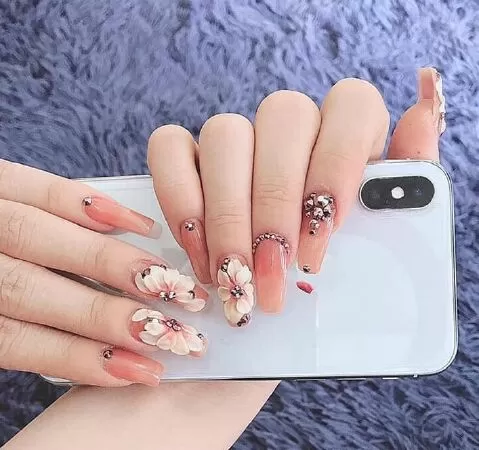Shop phụ kiện nail Ngọc Bích