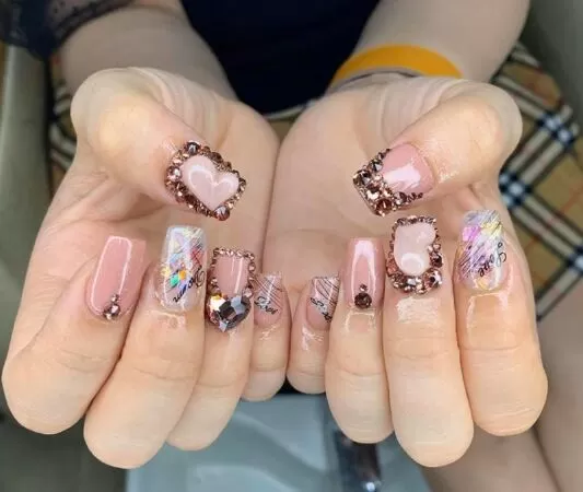 Thế giới phụ kiện Nails 39