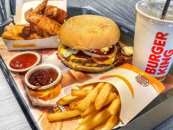 Burger King – Giảng Võ