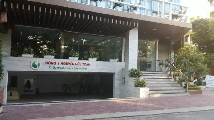 Phòng khám đông y tại Hà Nội tốt nhất - Nguyễn Hữu Toàn