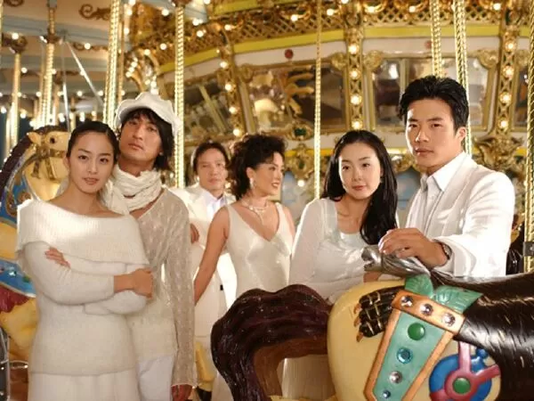 Stairway to Heaven - Nấc thang lên thiên đường (2003-2004)