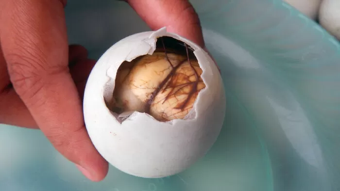 Balut - Philippines