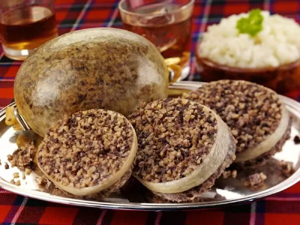 Haggis - Scotland