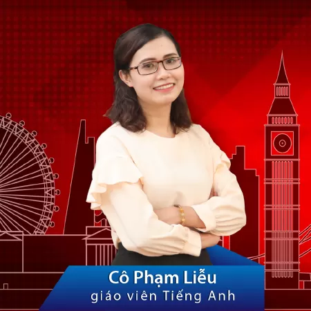 Cô Phạm Liễu