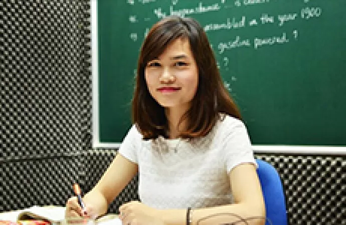 Cô Hương Fiona