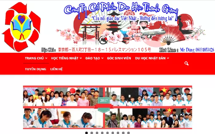 Tư vấn du học Nhật Bản tại Hà Nội uy tín nhất - Thanh Giang